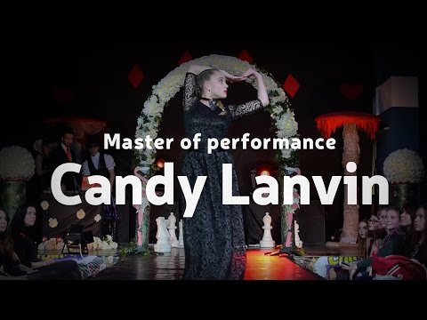 Alice. Deep in Vogue. Master of Performance. Candy Lanvin