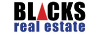 Logo for Blacks Real Estate