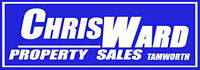 Logo for Chris Ward Property Sales