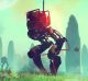 No Man's Sky mixes a saturated, low-fi presentation and meditative synth metal soundtrack with?mysterious, old-school ...