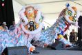 The Lam Tu Luam Vietnamese Dance Group performs.