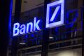 The charges deal another blow to Deutsche Bank.