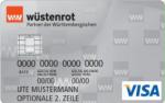 Wüstenrot Top Giro young Visa Prepaid