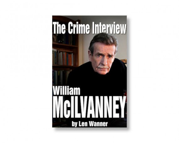 The Crime Interview: William McIlvanney