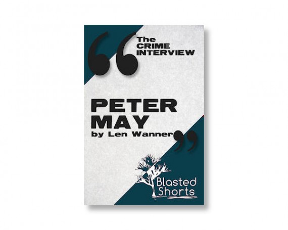 The Crime Interview: Peter May