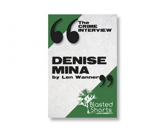 The Crime Interview: Denise Mina