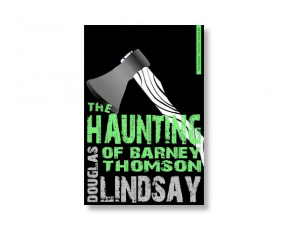 The Haunting Of Barney Thomson  book #6