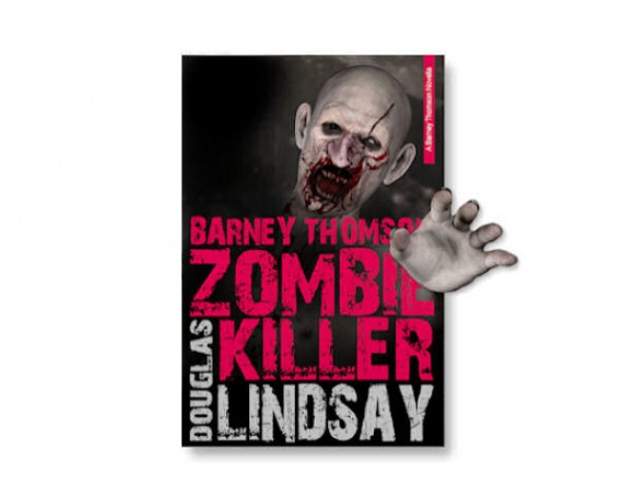 Barney Thomson, Zombie Killer