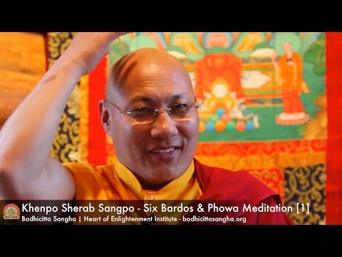 Six Bardos & Phowa Meditation [1]