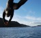 Killary Fjord swim.