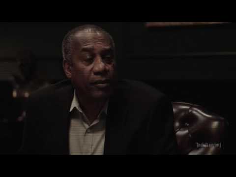 Joe Morton Dinner in America