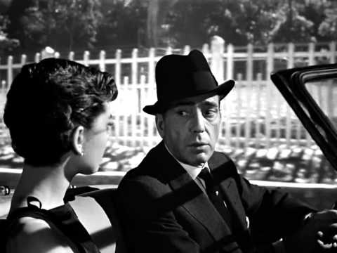 Sabrina- La Vie en Rose - Humphrey Bogart & Audrey Hepburn