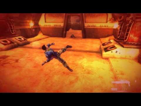 Unearthed Gameplay and Commentary