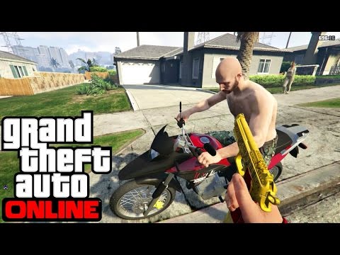 GTA V : VIDA DO CRIME | Queima De Arquivos | EP# 15