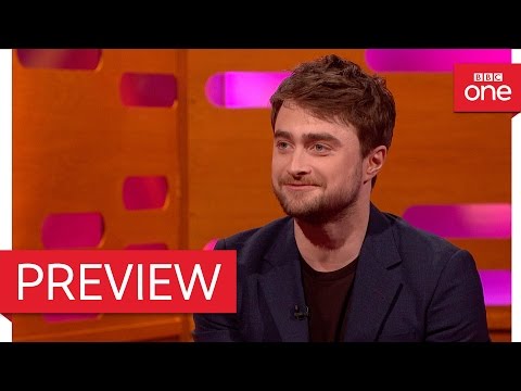 Daniel Radcliffe talks about meeting Donald Trump:  The Graham Norton Show 2016 - BBC One