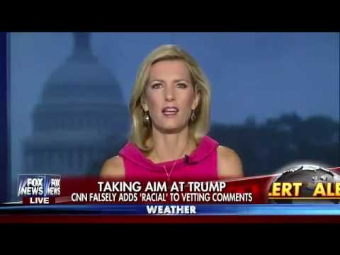 Laura Ingraham on the Latest Messes that Libs Can't Confront - TRUMP 2016