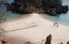 Fish with the locals at Port Bradshaw, Northern Territory.