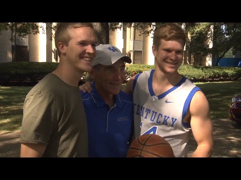 Freshmen Move in at the University of Kentucky!