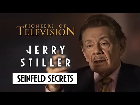 Jerry Stiller's Seinfeld Secrets