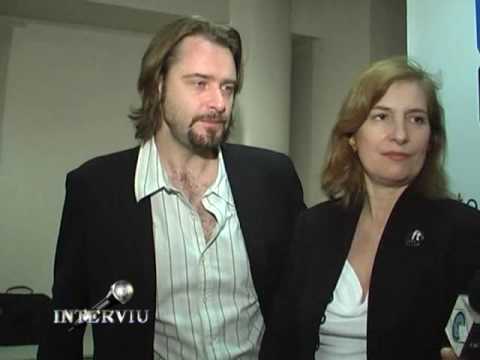 Assumpta Serna y Scott Cleverdon en Tucumán - Programa Interviú Junto a vos Nº 362