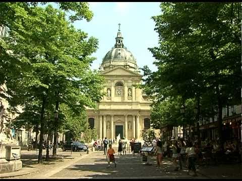 Bienvenue à l'université Paris-Sorbonne