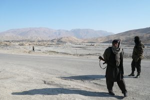 Pakistan, Balochistan, The Sulaiman Mountains