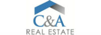 Logo for C & A Real Estate