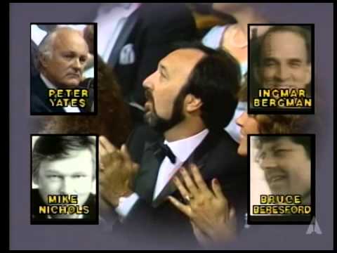 James L. Brooks ‪Wins Best Director: 1984 Oscars