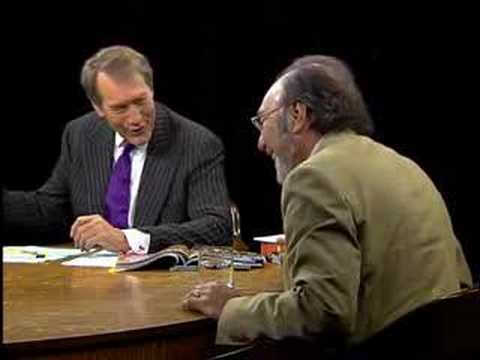 Matt Groening and James L. Brooks Talk with Charlie Rose | Charlie Rose