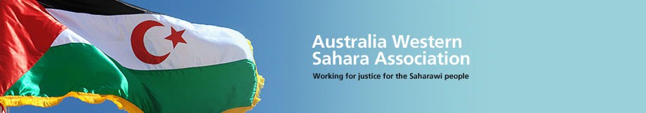 Australia Western Sahara Association