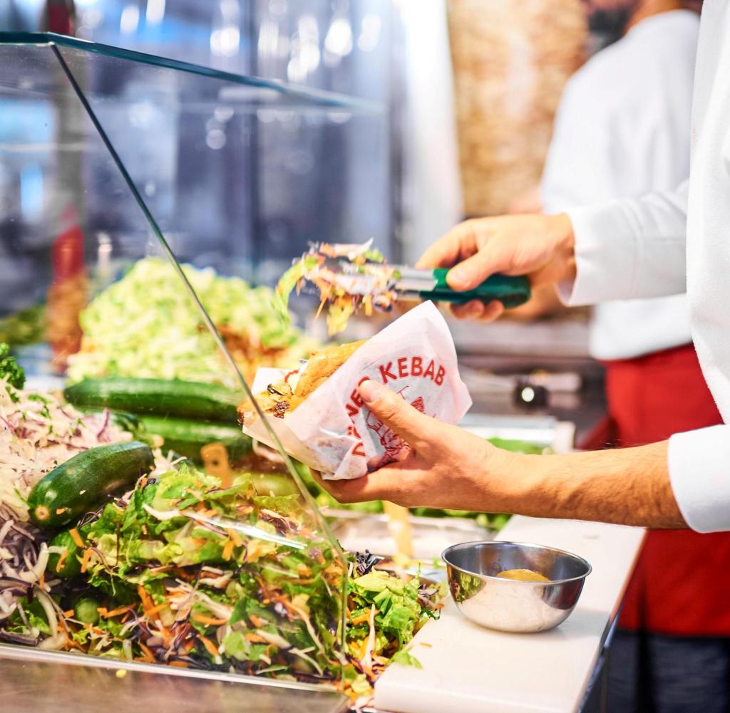 Deutsch-türkisches Streetfood mit Potenzial: Der Döner könnte Berlins erster kulinarischer Exportschlager werden 