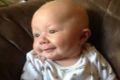 Baby Lochlan was just five months old when he was killed by his mother.