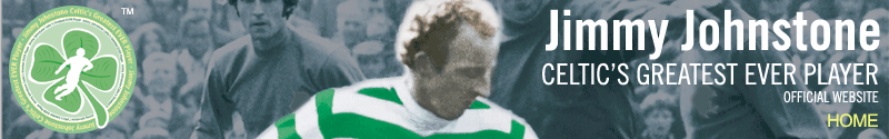 Jimmy Johnstone Celtic's Greatest Ever Player Official Website