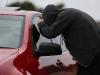 Carjack trio drag man from his car