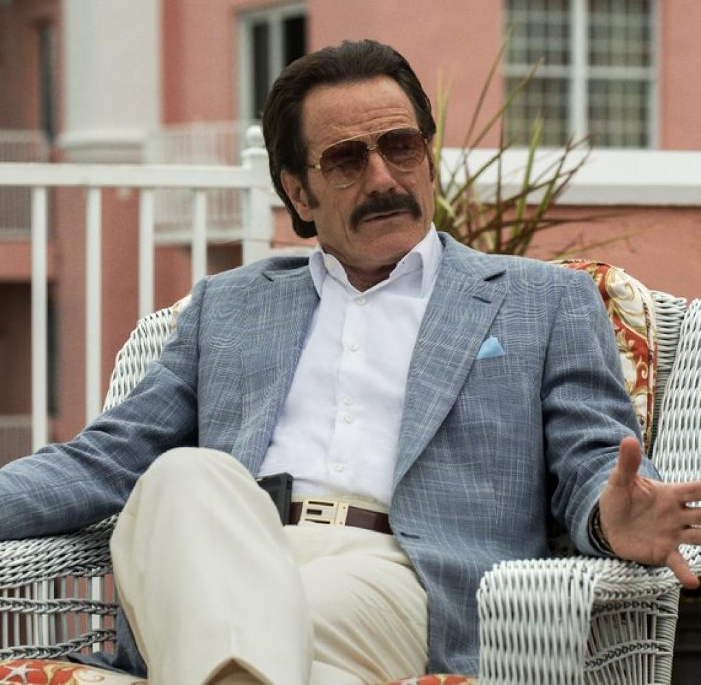 The Infiltrator, Paramount