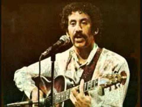 Jim Croce - Time in a bottle - 1973