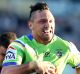 New Kiwi Test player: Jordan Rapana.