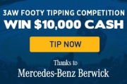 3AW Footy Tipping
