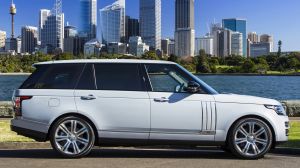 2016 Range Rover SVAutobiography.