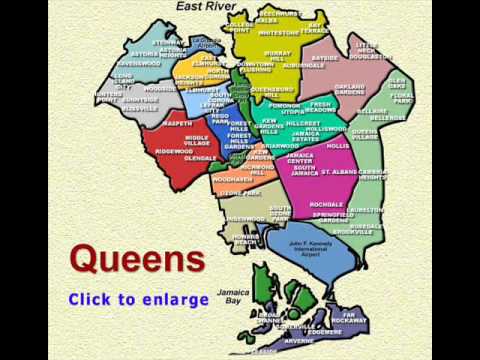 The accents of the 5 boroughs of NYC -- a how to by a native -- the real deal!