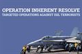 The president has authorized U.S. Central Command to work with partner nations to conduct targeted airstrikes of Iraq and Syria as part of the comprehensive strategy to degrade and defeat the Islamic State of Iraq and the Levant, or ISIL.