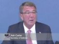 DoD News Update: Defense Secretary Ash Carter announces at a news conference in Albuquerque, N.M., that President Barack Obama has authorized about 600 additional U.S. troops to further enable Iraqi forces, Sept. 28, 2016.