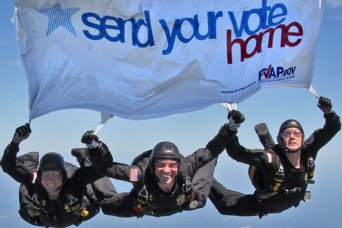 Absentee voter tips for military, overseas citizens