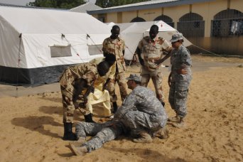 Army doctors: Medics may face fewer resources, increased role