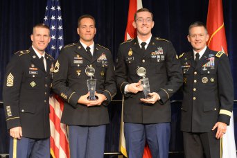 Best Warrior concludes, Soldier and NCO of the Year announced