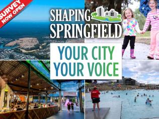 Shaping Springfield survey now open