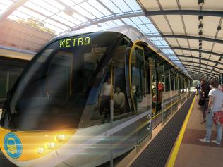 Brisbane City Council will hold public information sessions about the Brisbane Metro in October.