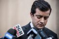 Senator Sam Dastyari has stood aside from the Labor frontbench.