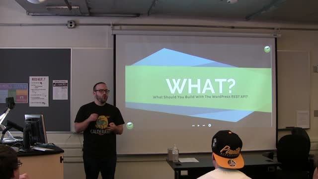 Josh Pollock: The WordPress REST API and The Evolution Of WordPress