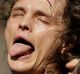 BYRON BAY, AUSTRALIA - JULY 23: Ambrose Kenny Smith of King Gizzard & the Lizard Wizard performs during Splendour in the ...